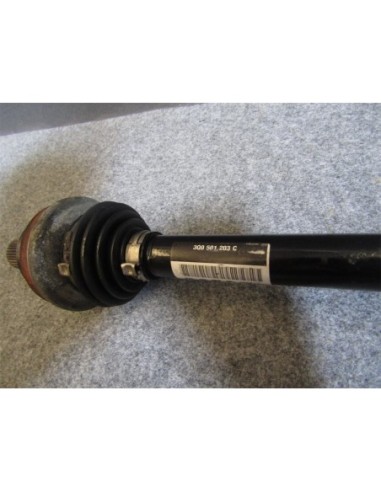 TRANSMISION TRASERA IZQUIERDA VOLKSWAGEN ARTEON...