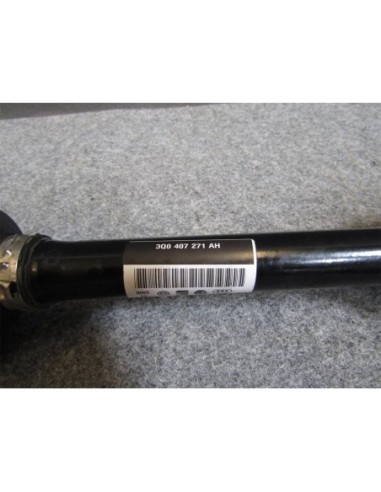 TRANSMISION DELANTERA IZQUIERDA VOLKSWAGEN...