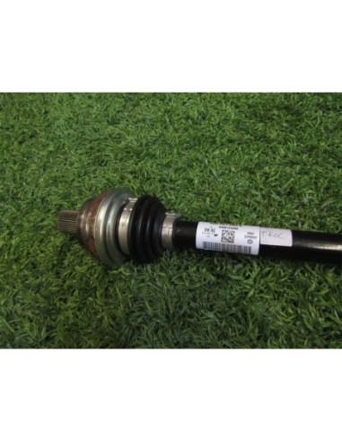 TRANSMISION TRASERA DERECHA VOLKSWAGEN T-ROC -...