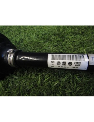 TRANSMISION DELANTERA IZQUIERDA VOLKSWAGEN...