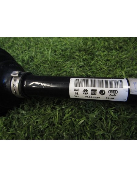 TRANSMISION DELANTERA IZQUIERDA VOLKSWAGEN T-ROC - 94074