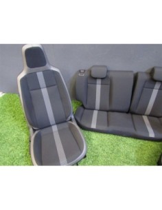 JUEGO ASIENTOS COMPLETO VOLKSWAGEN UP! - 94089 2