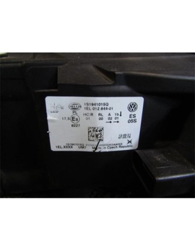 FARO IZQUIERDO VOLKSWAGEN UP! - 94122