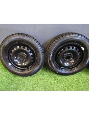 JUEGO LLANTAS VOLKSWAGEN UP! - 94150