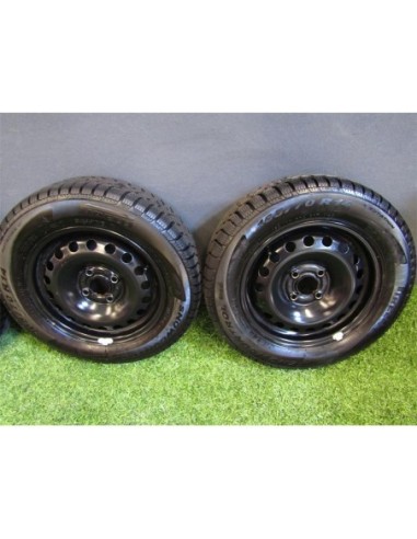 JUEGO LLANTAS VOLKSWAGEN UP! - 94150