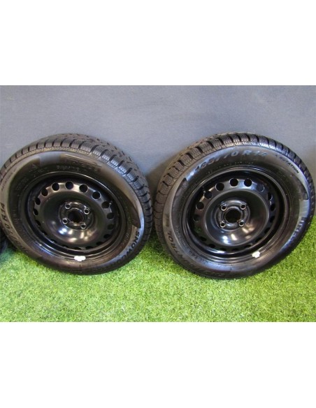 JUEGO LLANTAS VOLKSWAGEN UP! - 94150