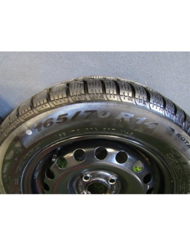 JUEGO LLANTAS VOLKSWAGEN UP! - 94150