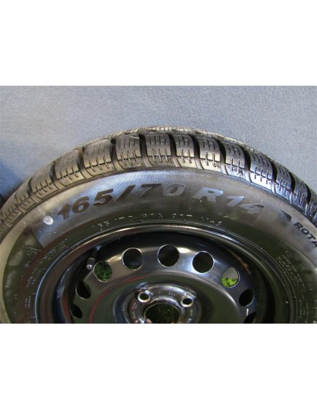 JUEGO LLANTAS VOLKSWAGEN UP! - 94150