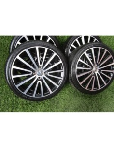 JUEGO LLANTAS VOLKSWAGEN UP! - 94179 2