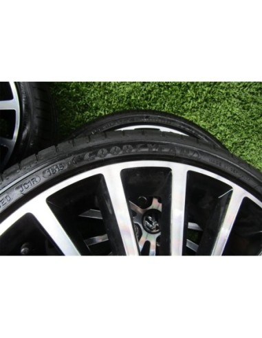 JUEGO LLANTAS VOLKSWAGEN UP! - 94179