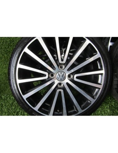 JUEGO LLANTAS VOLKSWAGEN UP! - 94179