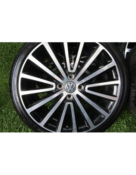 JUEGO LLANTAS VOLKSWAGEN UP! - 94179