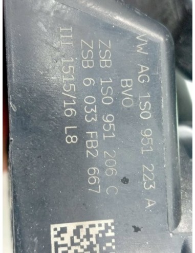 RETROVISOR DERECHO IVECO STRALIS - 107609