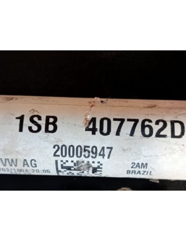 TRANSMISION DELANTERA DERECHA VOLKSWAGEN UP! -...