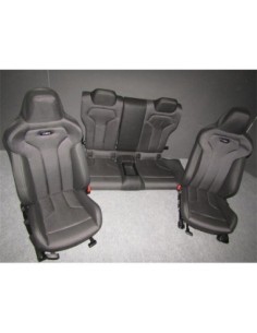 JUEGO ASIENTOS COMPLETO BMW SERIE M4 CABRIO - 94291