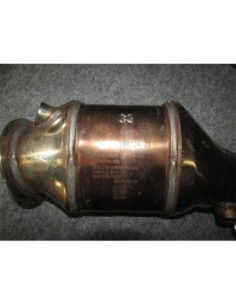 TUBO ESCAPE COMPLETO BMW SERIE M4 CABRIO - 94306 2