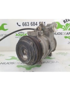 COMPRESOR AIRE ACONDICIONADO IVECO DAILY CAJA CERRADA -... 2