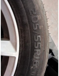 JUEGO LLANTAS RENAULT MEGANE IV BERLINA 5P - 94359 2