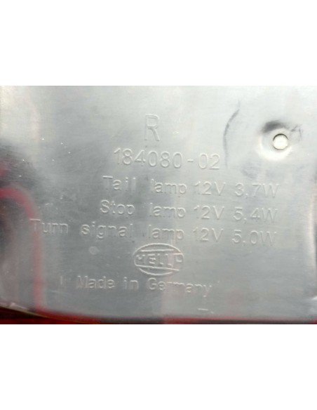 PILOTO TRASERO DERECHO BMW SERIE 5 LIM  - 94367