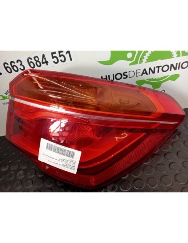 PILOTO TRASERO DERECHO BMW SERIE X1 - 94379
