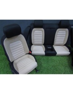 JUEGO ASIENTOS COMPLETO VOLKSWAGEN PASSAT CC - 94397 2