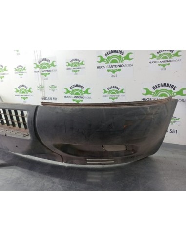 PARAGOLPES DELANTERO IVECO DAILY CAJA CERRADA -...