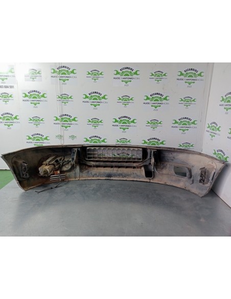 PARAGOLPES DELANTERO IVECO DAILY CAJA CERRADA - 94400