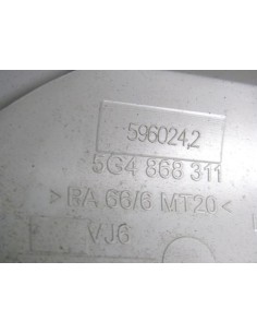 PILAR INTERIOR VOLKSWAGEN GOLF VII LIM  - 94444 2