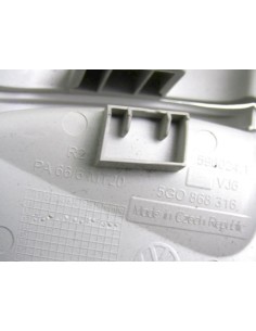 PILAR INTERIOR VOLKSWAGEN GOLF VII LIM  - 94445 2