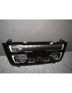 MANDO CALEFACCION / AIRE ACONDICIONADO BMW SERIE M4...