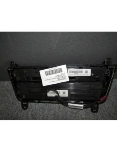 MANDO CALEFACCION / AIRE ACONDICIONADO BMW SERIE M4... 2