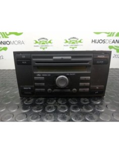 SISTEMA AUDIO / RADIO CD FORD TRANSIT CAJA CERRADA  CORTA...