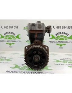 COMPRESOR AIRE DE MOTOR IVECO EUROTECH CURSOR - 94555 2