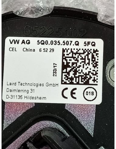 ANTENA VOLKSWAGEN GOLF VII LIM  - 94589