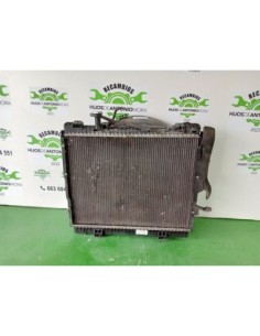 RADIADOR AGUA NISSAN CABSTAR - 09 06 - 94746 2