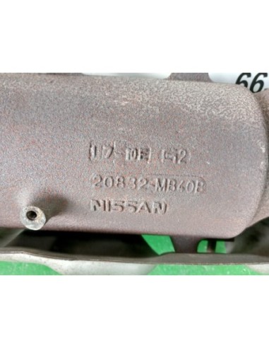 CATALIZADOR NISSAN CABSTAR - 09 06 - 94747