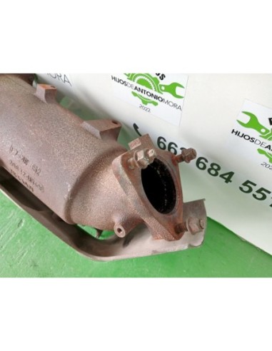 CATALIZADOR NISSAN CABSTAR - 09 06 - 94747