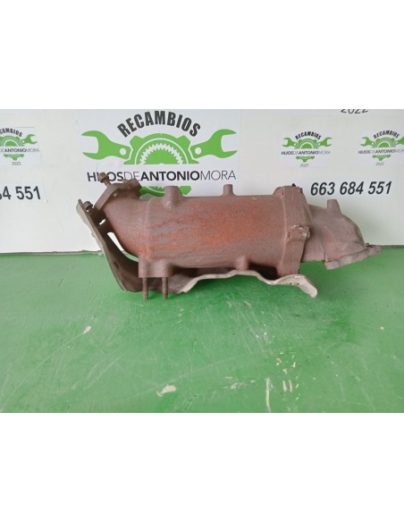 CATALIZADOR NISSAN CABSTAR - 09 06 - 94747