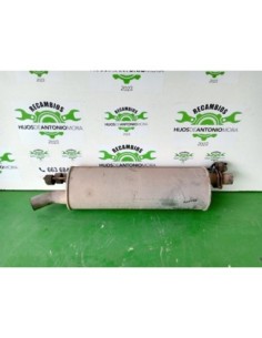 SILENCIADOR TRASERO NISSAN CABSTAR - 09 06 - 94748 2