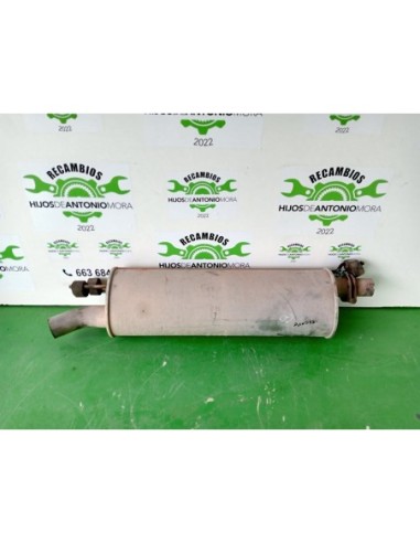 SILENCIADOR TRASERO NISSAN CABSTAR - 09 06 - 94748