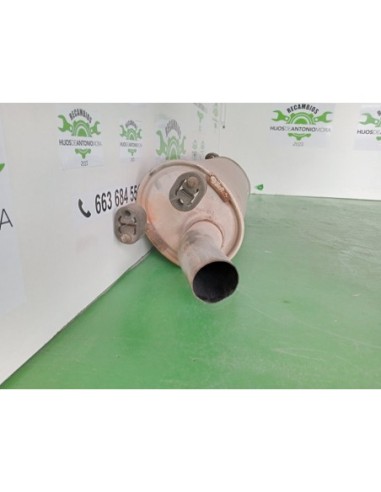 SILENCIADOR TRASERO NISSAN CABSTAR - 09 06 - 94748