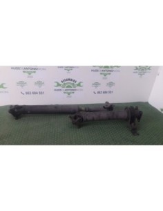 TRANSMISION NISSAN CABSTAR - 09 06 - 94750