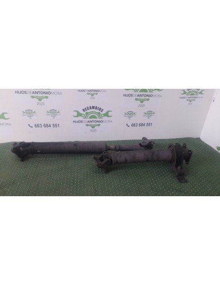 TRANSMISION NISSAN CABSTAR - 09 06 - 94750