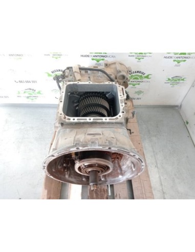 CAJA CAMBIOS RENAULT MAGNUM 500 - 94754