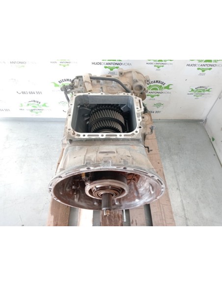 CAJA CAMBIOS RENAULT MAGNUM 500 - 94754