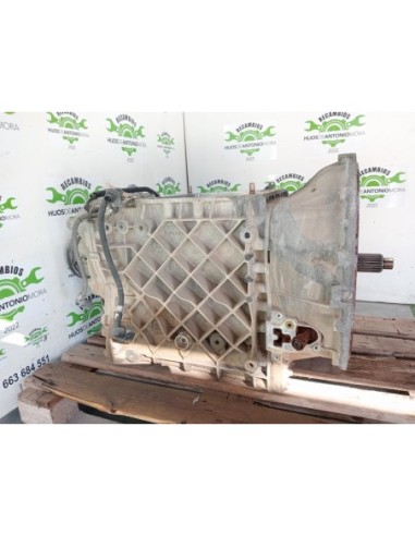 CAJA CAMBIOS RENAULT MAGNUM 500 - 94754