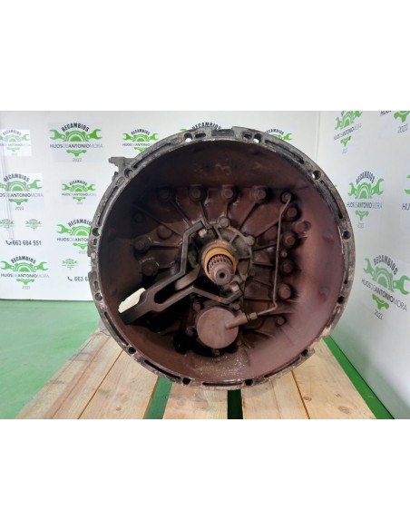 CAJA CAMBIOS RENAULT MAGNUM 480 DXI - 94756