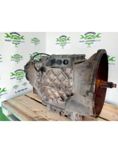 CAJA CAMBIOS RENAULT MAGNUM 480 DXI - 94756 2