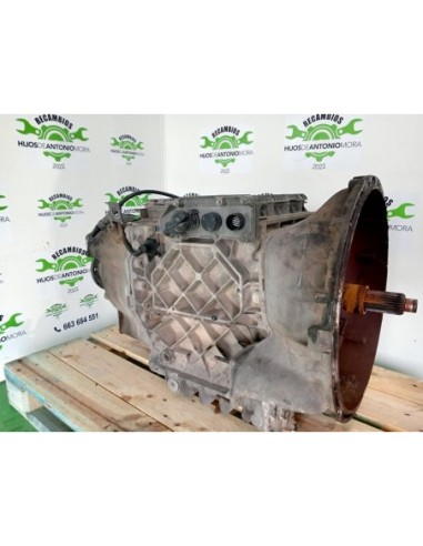 CAJA CAMBIOS RENAULT MAGNUM 480 DXI - 94756