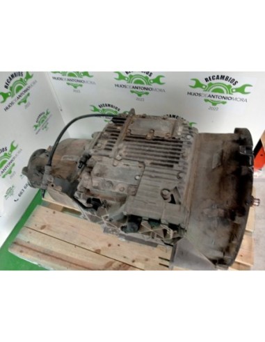 CAJA CAMBIOS RENAULT MAGNUM 480 DXI - 94756